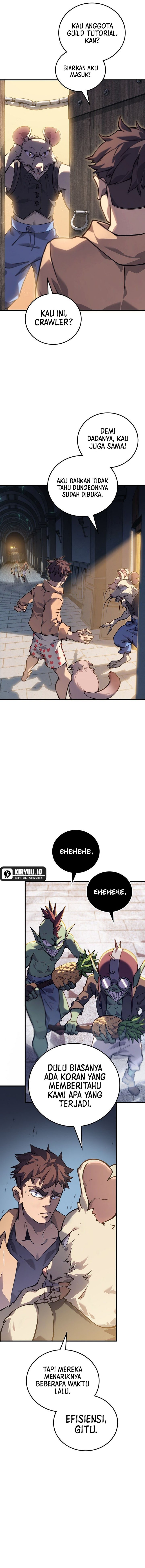 Dungeon Crawler Carl Chapter 02 Gambar 6