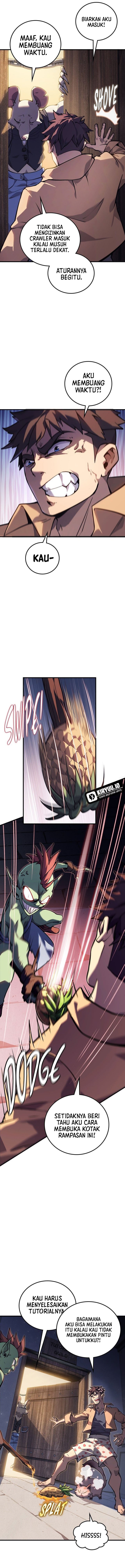 Dungeon Crawler Carl Chapter 02 Gambar 7