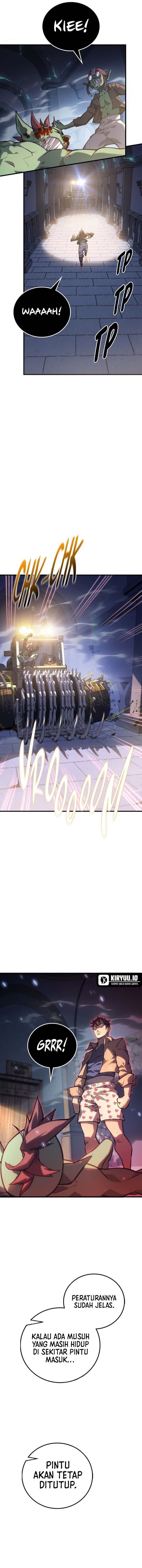 Dungeon Crawler Carl Chapter 02 Gambar 9