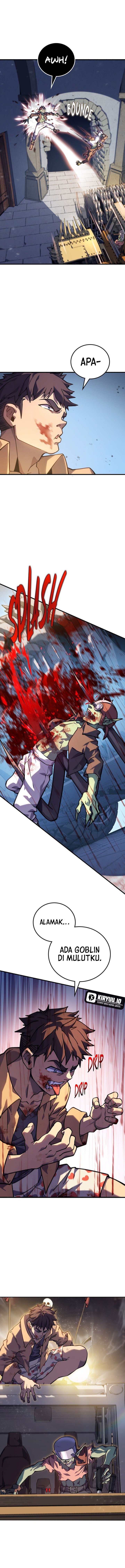 Dungeon Crawler Carl Chapter 02 Gambar 15