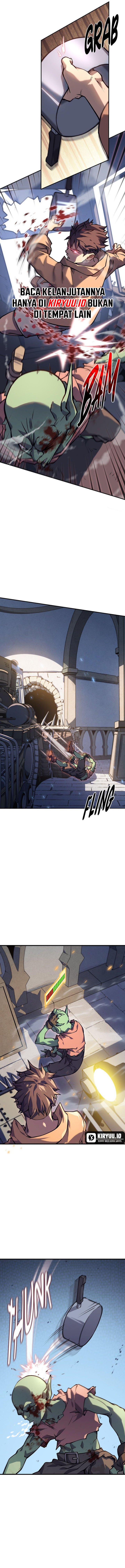 Dungeon Crawler Carl Chapter 02 Gambar 17