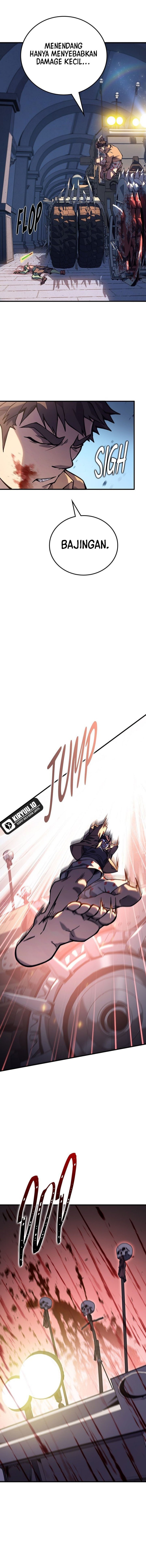 Dungeon Crawler Carl Chapter 02 Gambar 18