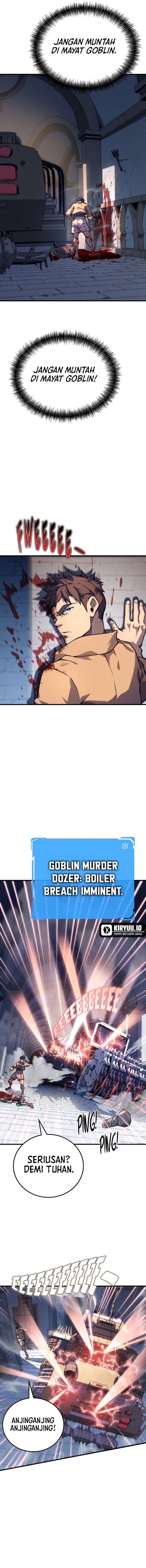 Dungeon Crawler Carl Chapter 02 Gambar 19