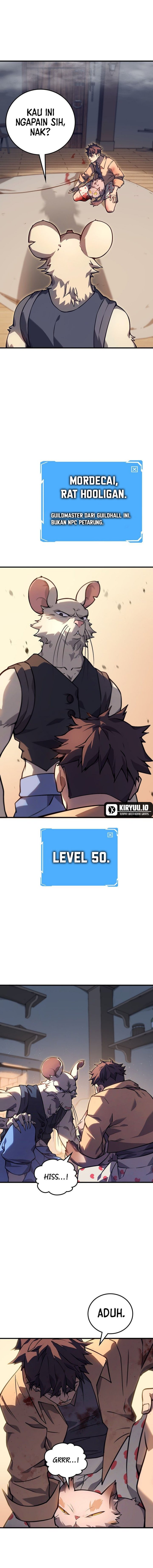 Dungeon Crawler Carl Chapter 02 Gambar 21