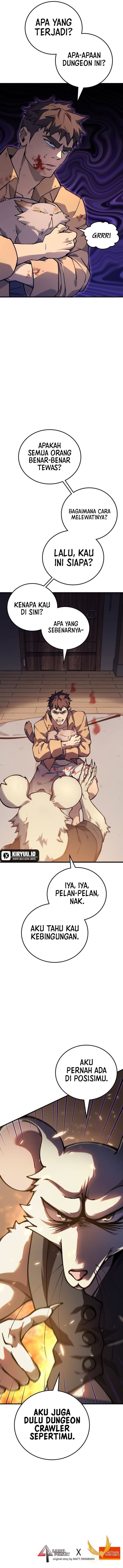 Dungeon Crawler Carl Chapter 02 Gambar 22
