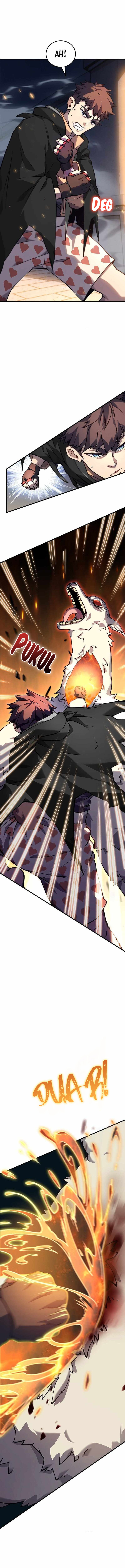 Dungeon Crawler Carl Chapter 05 Gambar 8