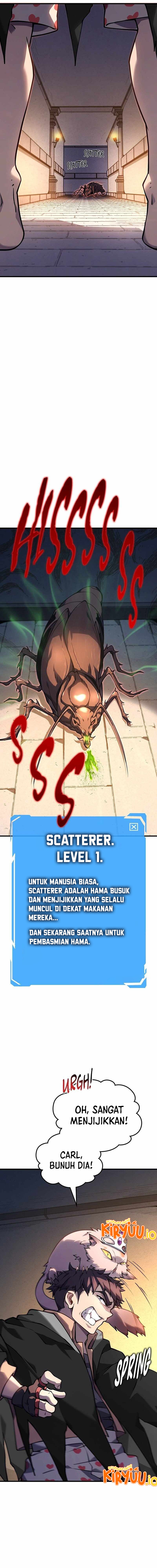 Dungeon Crawler Carl Chapter 05 Gambar 17