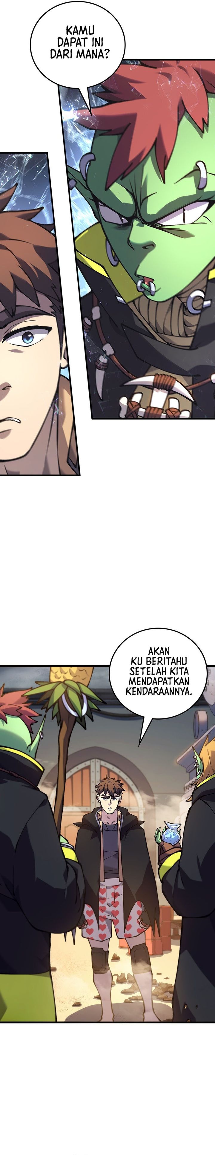 Dungeon Crawler Carl Chapter 13 Gambar 2
