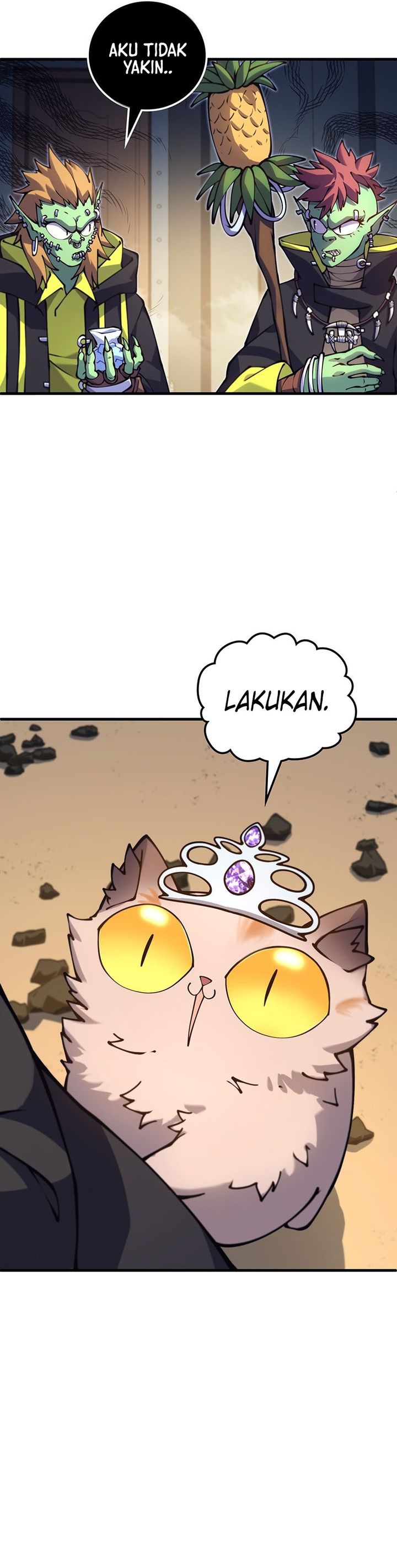 Dungeon Crawler Carl Chapter 13 Gambar 3