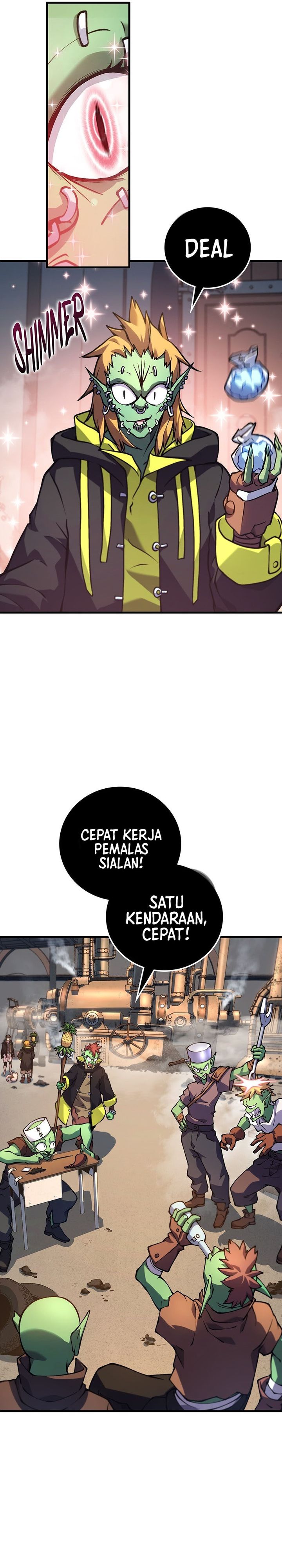 Dungeon Crawler Carl Chapter 13 Gambar 4