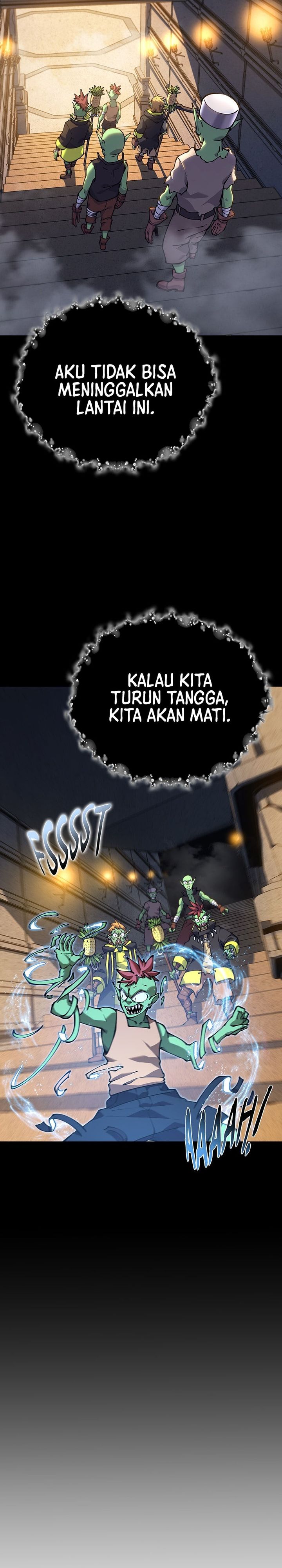 Dungeon Crawler Carl Chapter 13 Gambar 11