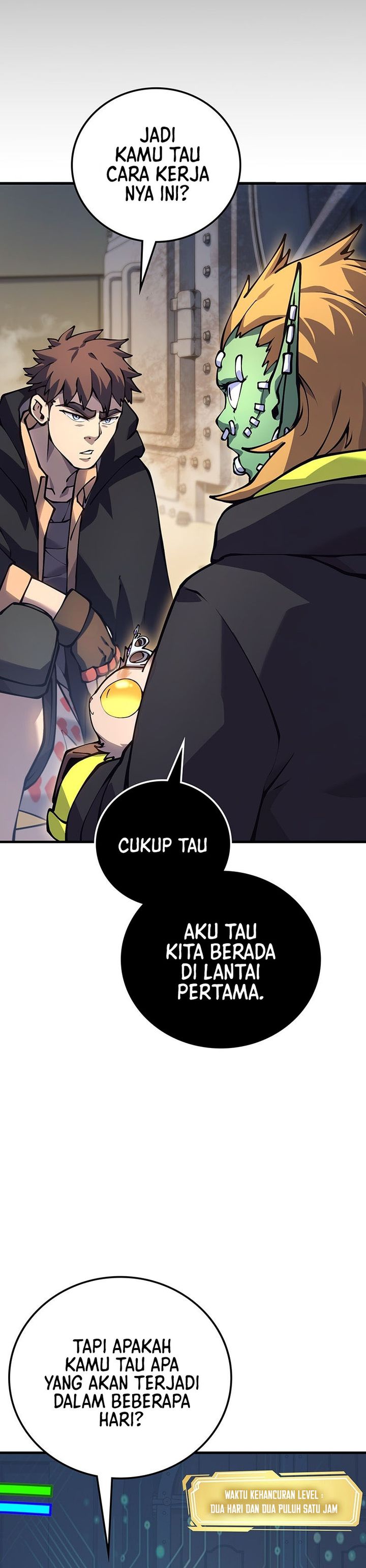 Dungeon Crawler Carl Chapter 13 Gambar 12