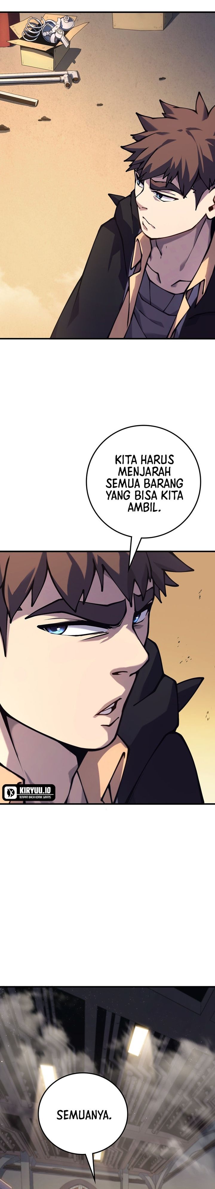 Dungeon Crawler Carl Chapter 13 Gambar 31