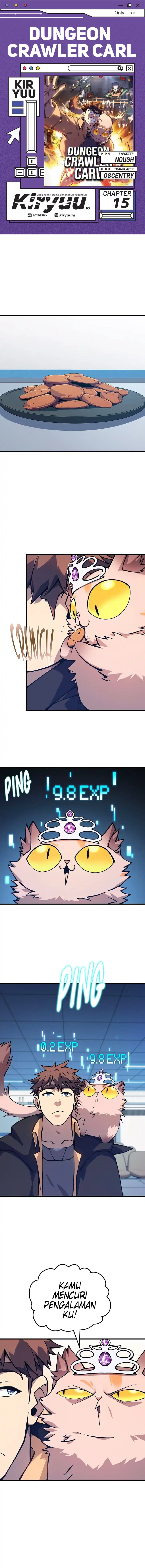 Dungeon Crawler Carl Chapter 15 Gambar 1