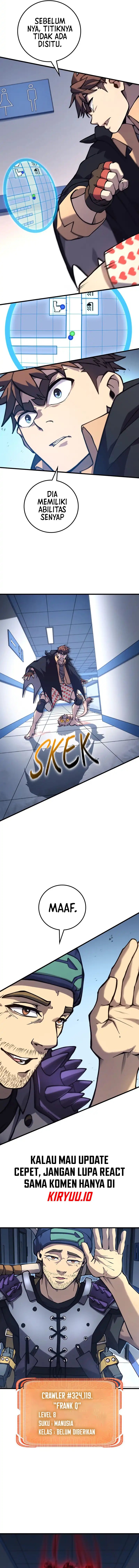 Dungeon Crawler Carl Chapter 15 Gambar 6