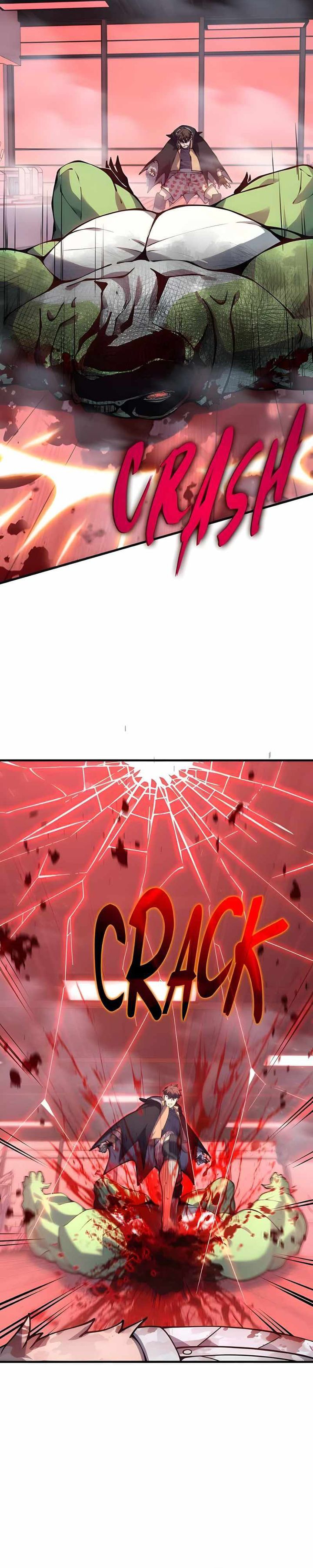 Dungeon Crawler Carl Chapter 23 Gambar 8