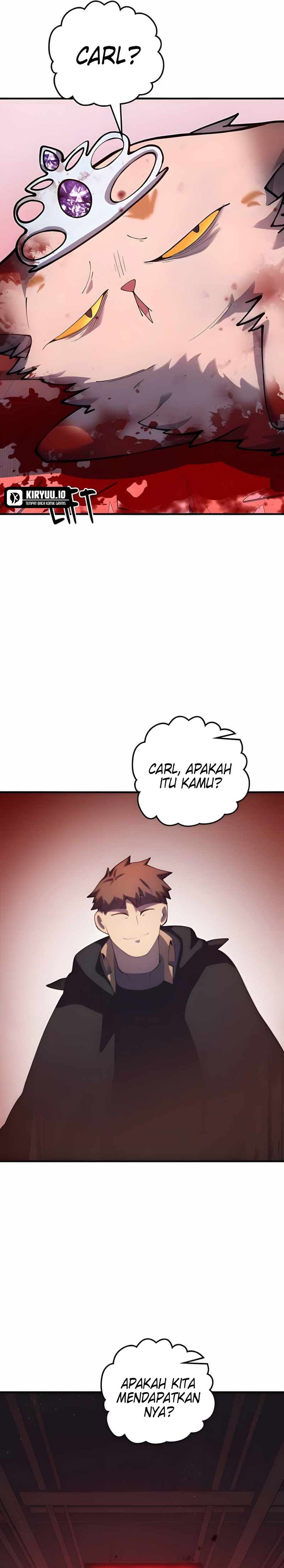 Dungeon Crawler Carl Chapter 23 Gambar 25