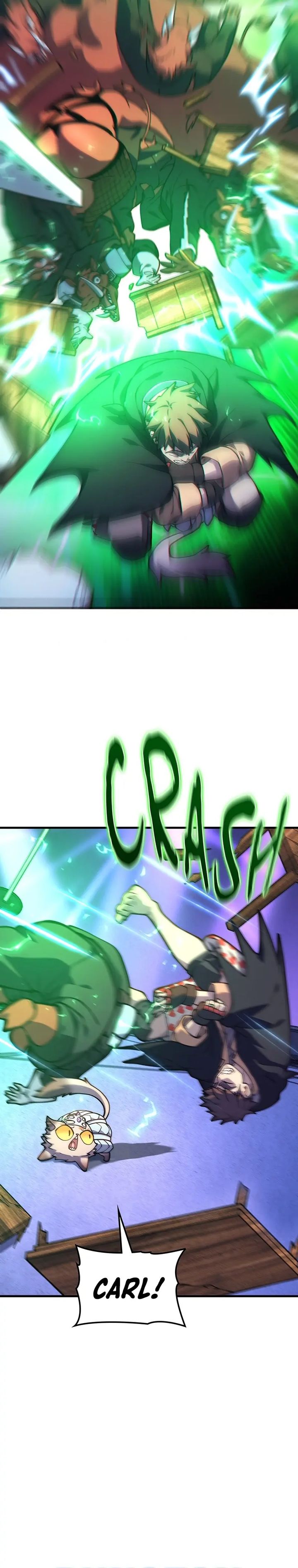 Dungeon Crawler Carl Chapter 28 Gambar 2