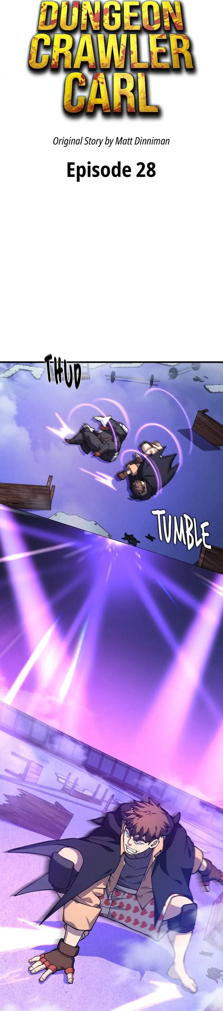 Dungeon Crawler Carl Chapter 28 Gambar 3