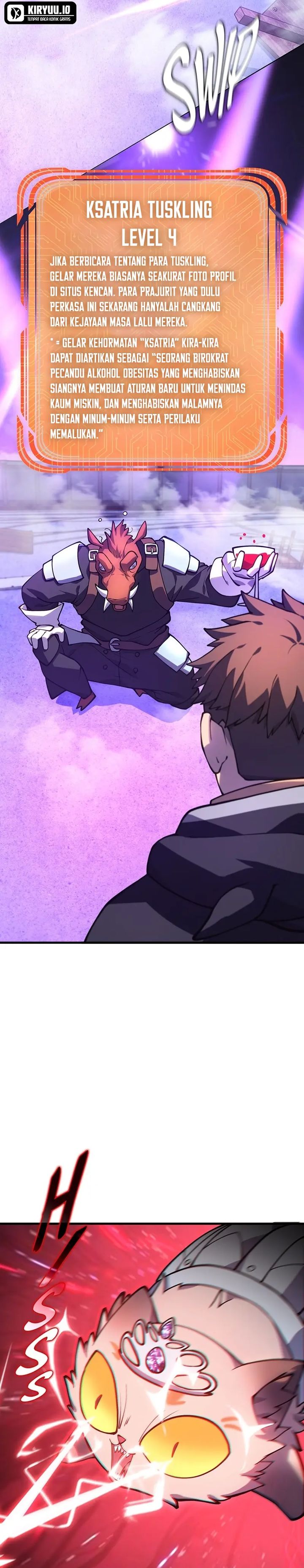 Dungeon Crawler Carl Chapter 28 Gambar 4