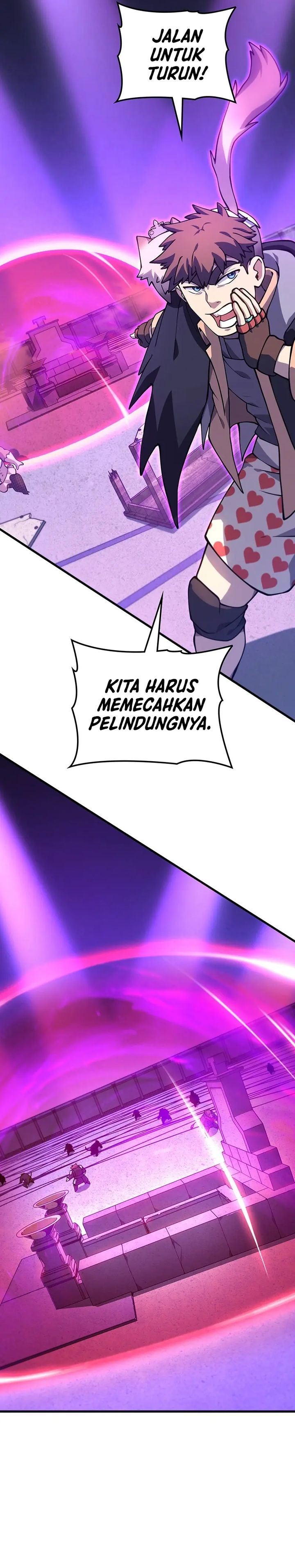 Dungeon Crawler Carl Chapter 28 Gambar 10