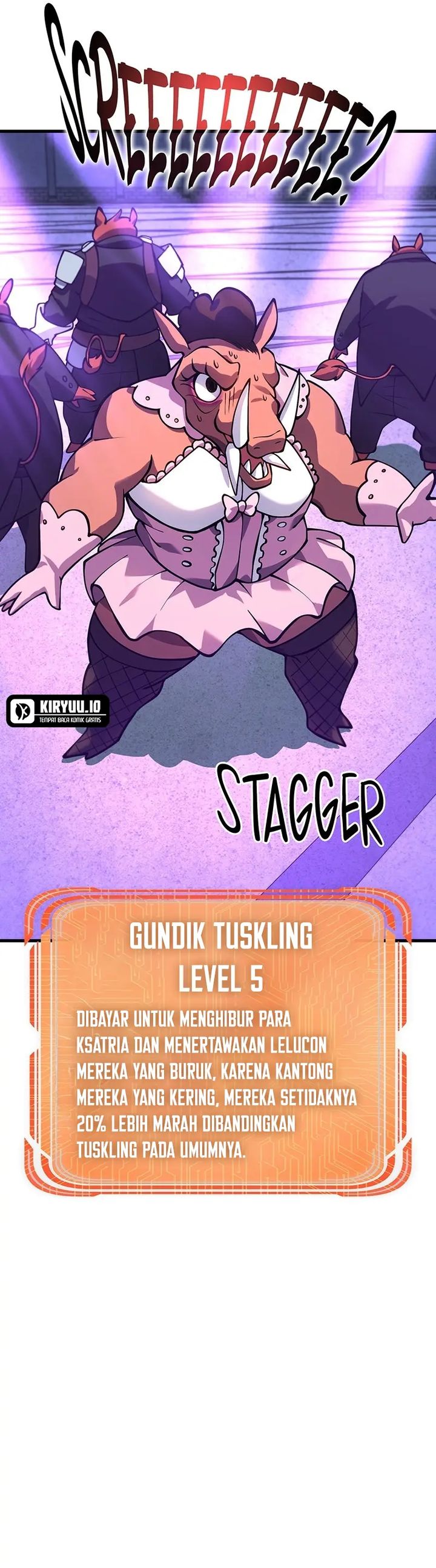 Dungeon Crawler Carl Chapter 28 Gambar 11