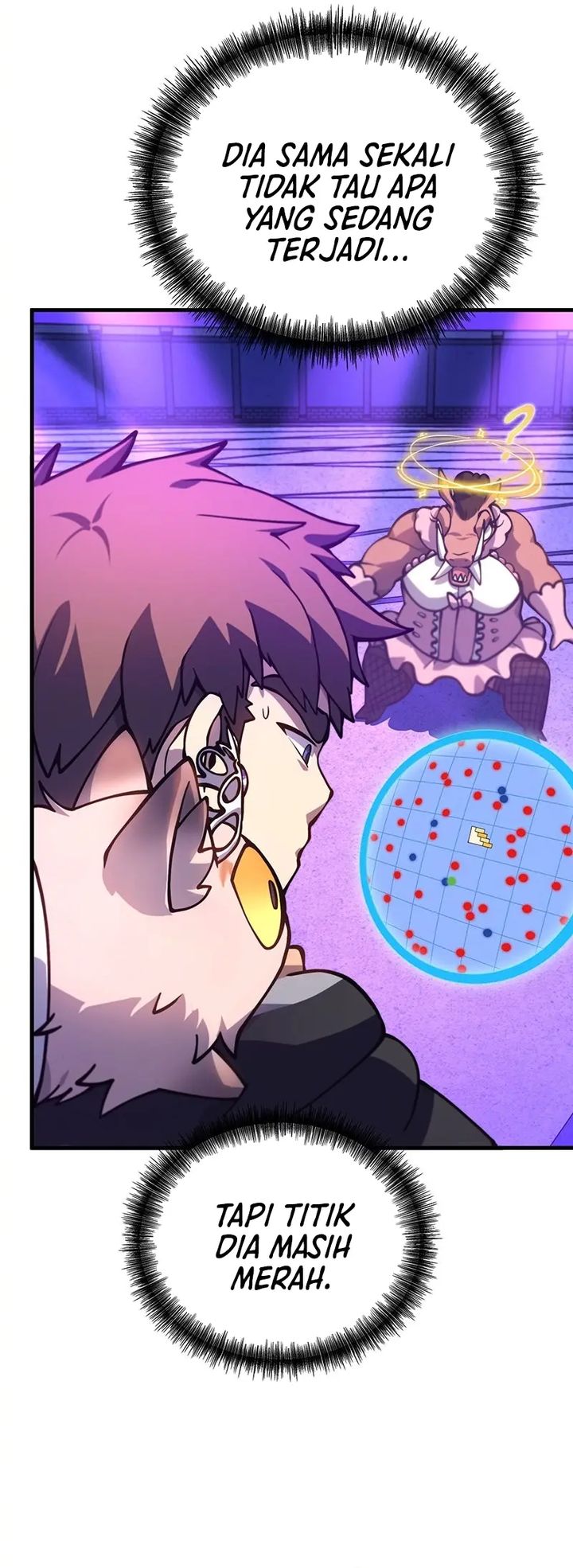 Dungeon Crawler Carl Chapter 28 Gambar 12