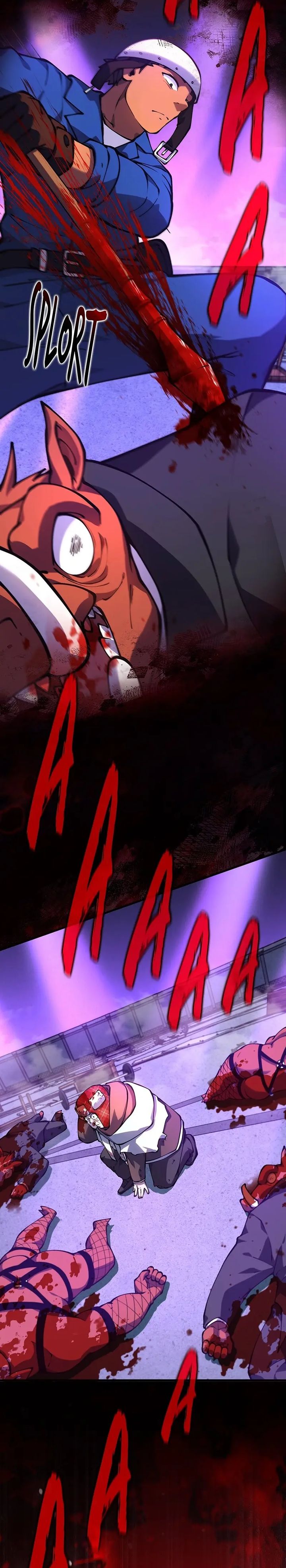 Dungeon Crawler Carl Chapter 28 Gambar 24