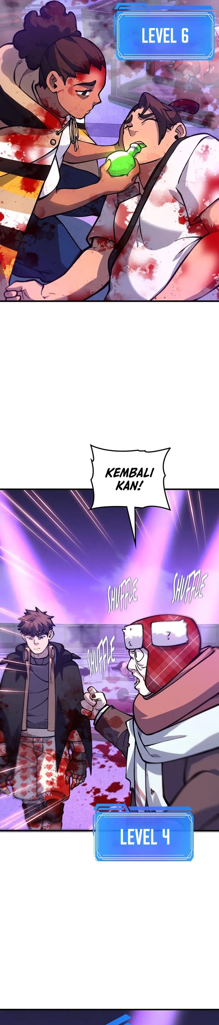 Dungeon Crawler Carl Chapter 28 Gambar 28