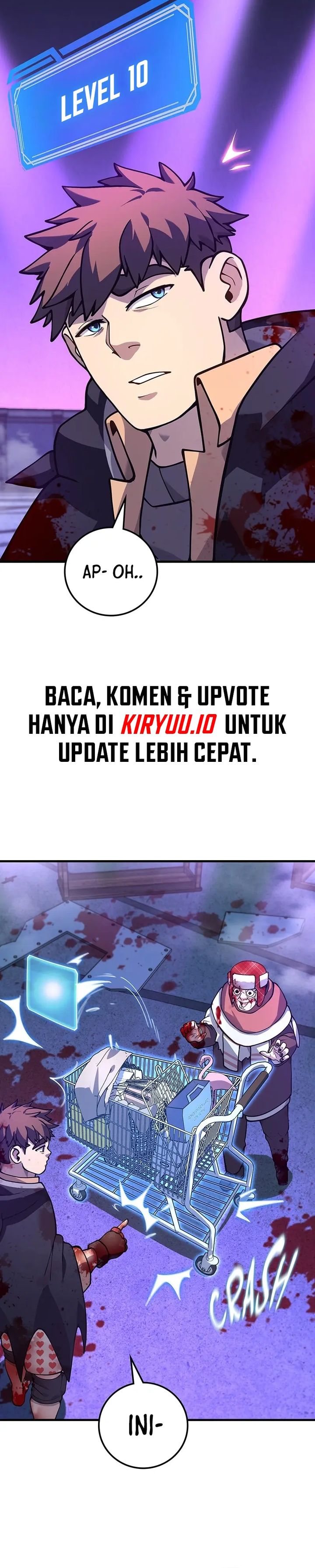 Dungeon Crawler Carl Chapter 28 Gambar 29