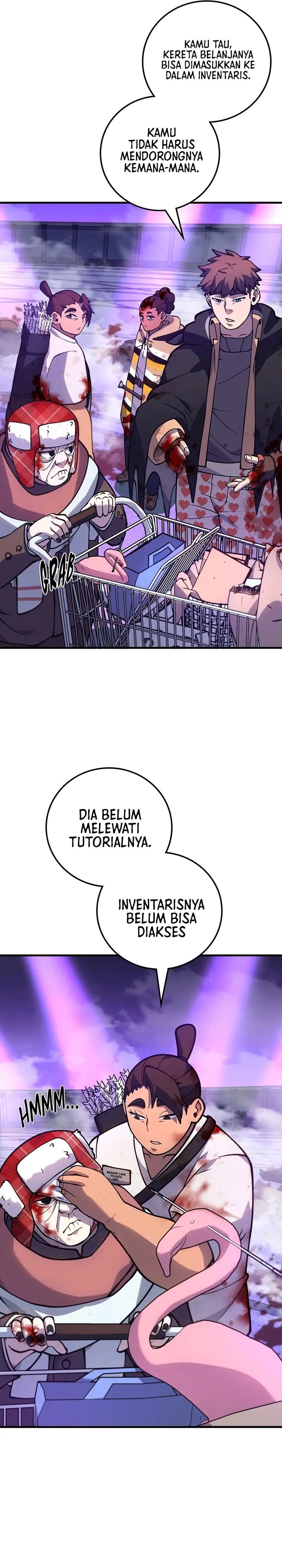 Dungeon Crawler Carl Chapter 28 Gambar 30