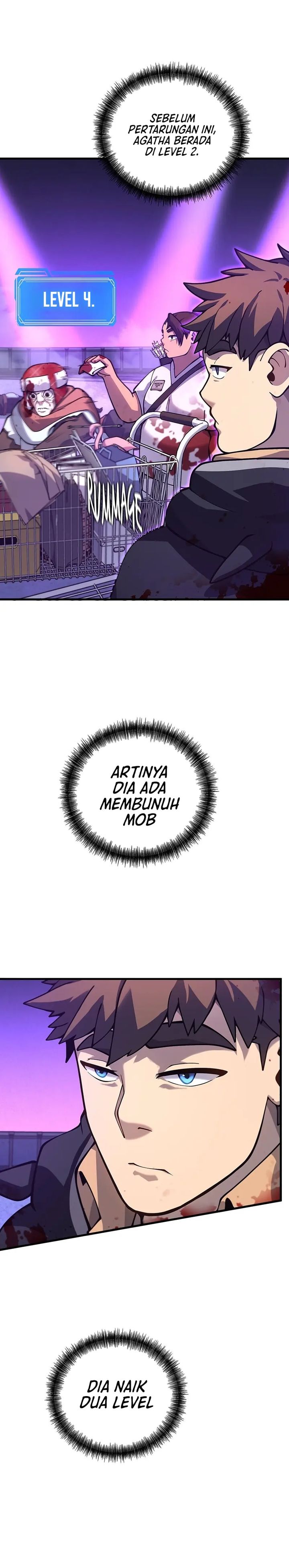 Dungeon Crawler Carl Chapter 28 Gambar 31