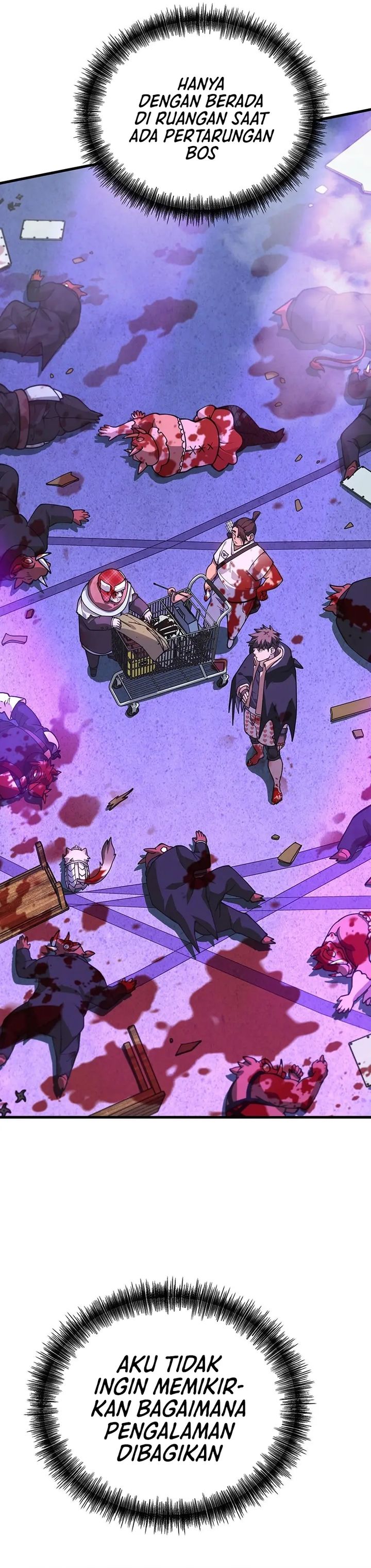 Dungeon Crawler Carl Chapter 28 Gambar 32