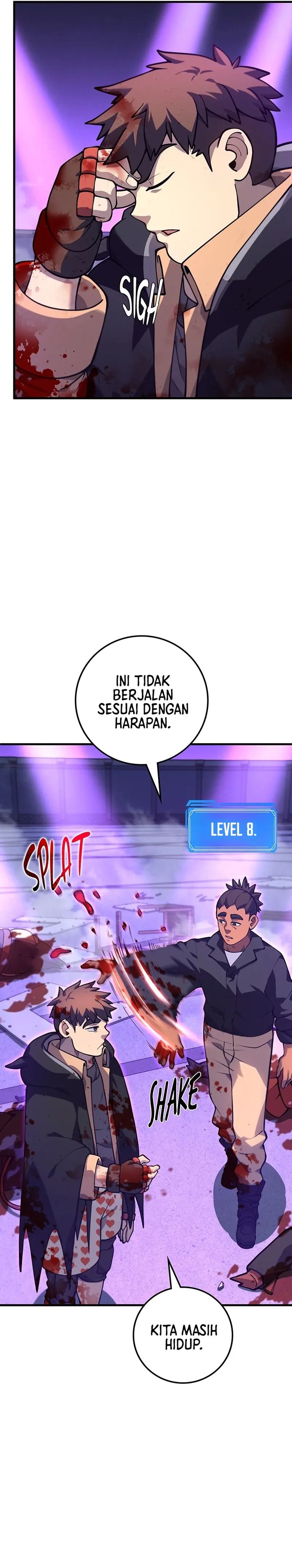 Dungeon Crawler Carl Chapter 28 Gambar 33