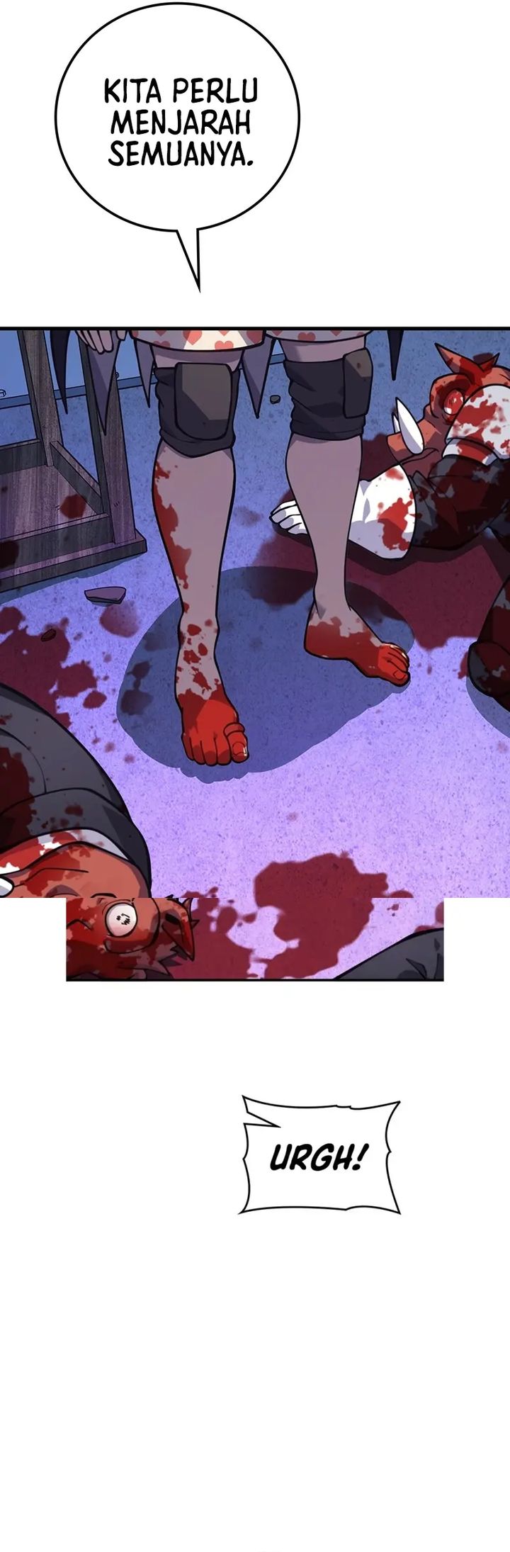 Dungeon Crawler Carl Chapter 28 Gambar 34