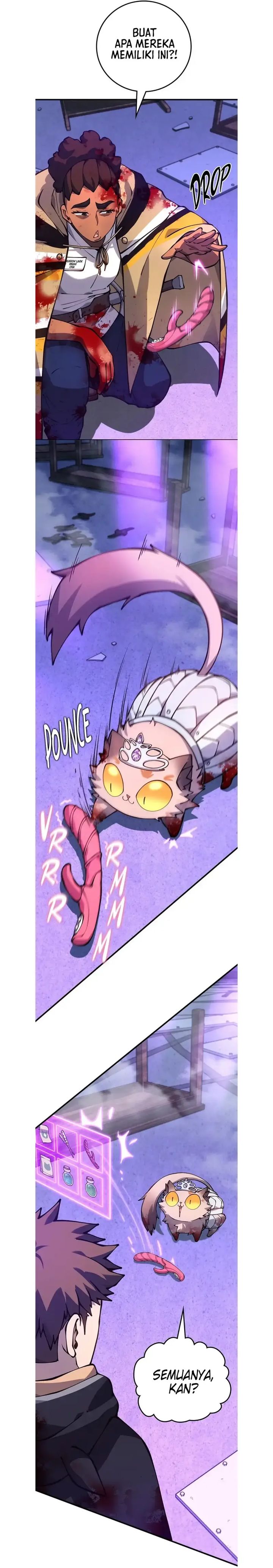 Dungeon Crawler Carl Chapter 28 Gambar 35