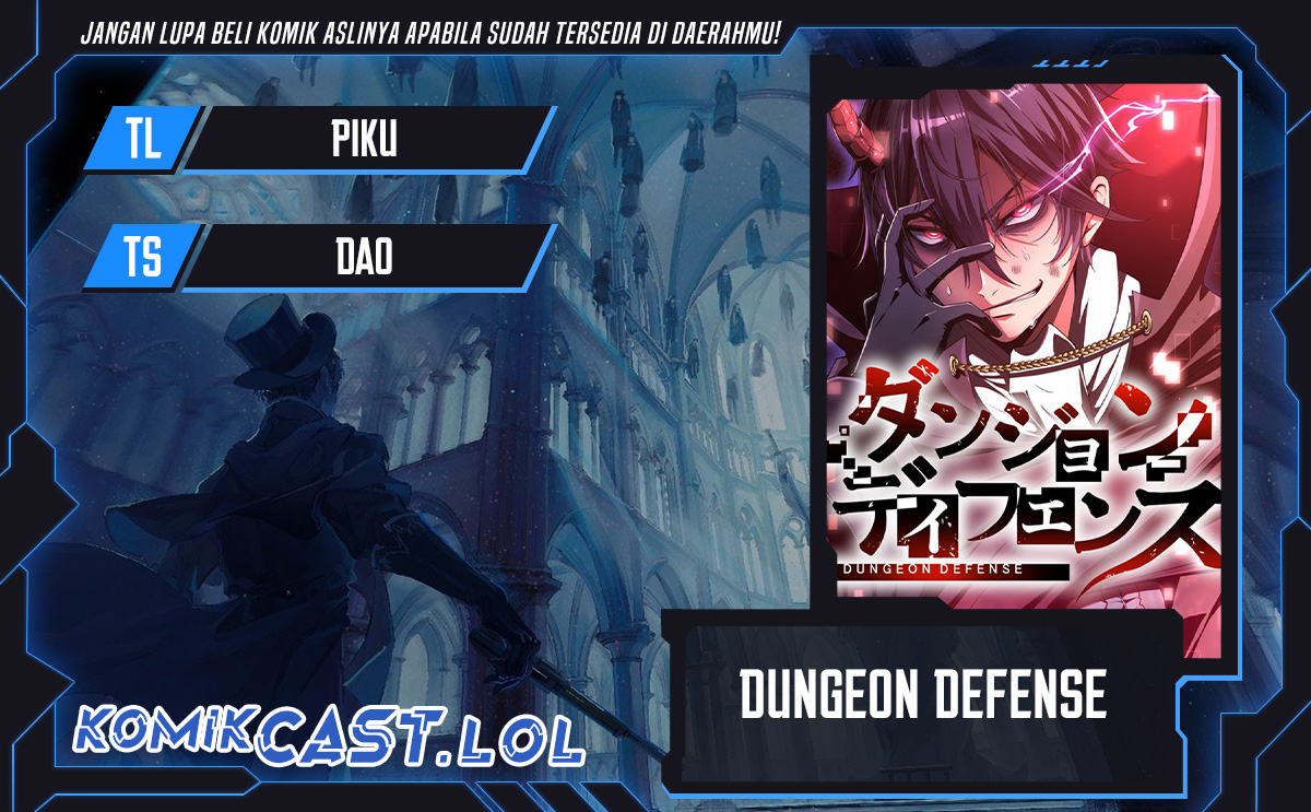 Dungeon Defense Chapter 02 Gambar 1