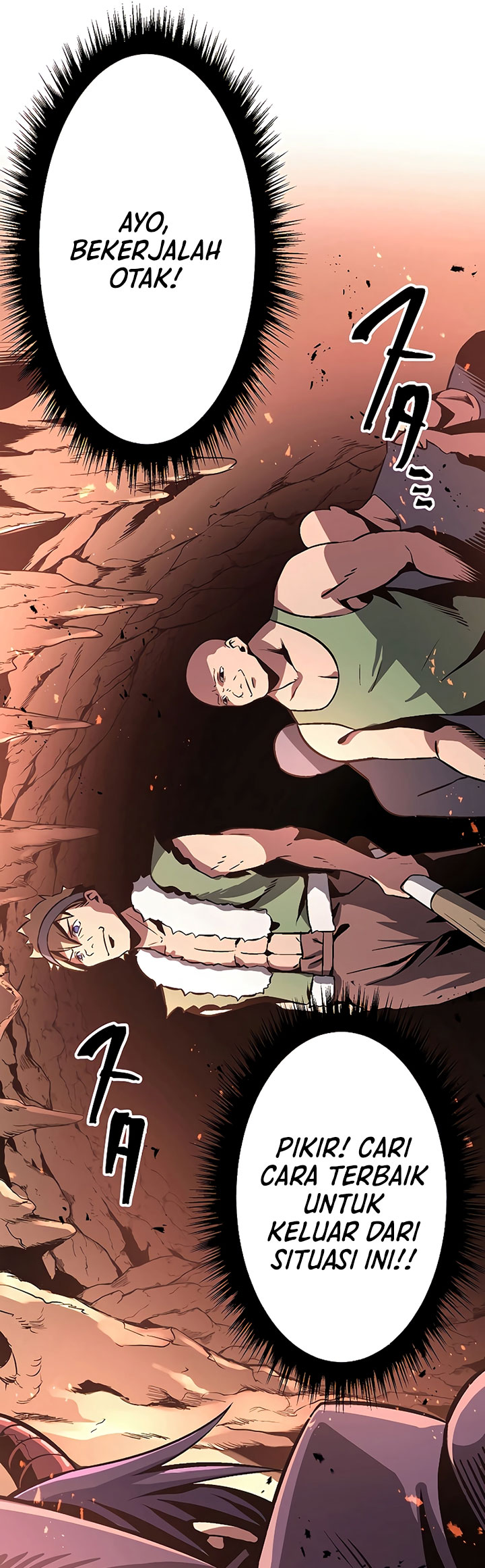 Dungeon Defense Chapter 02 Gambar 18