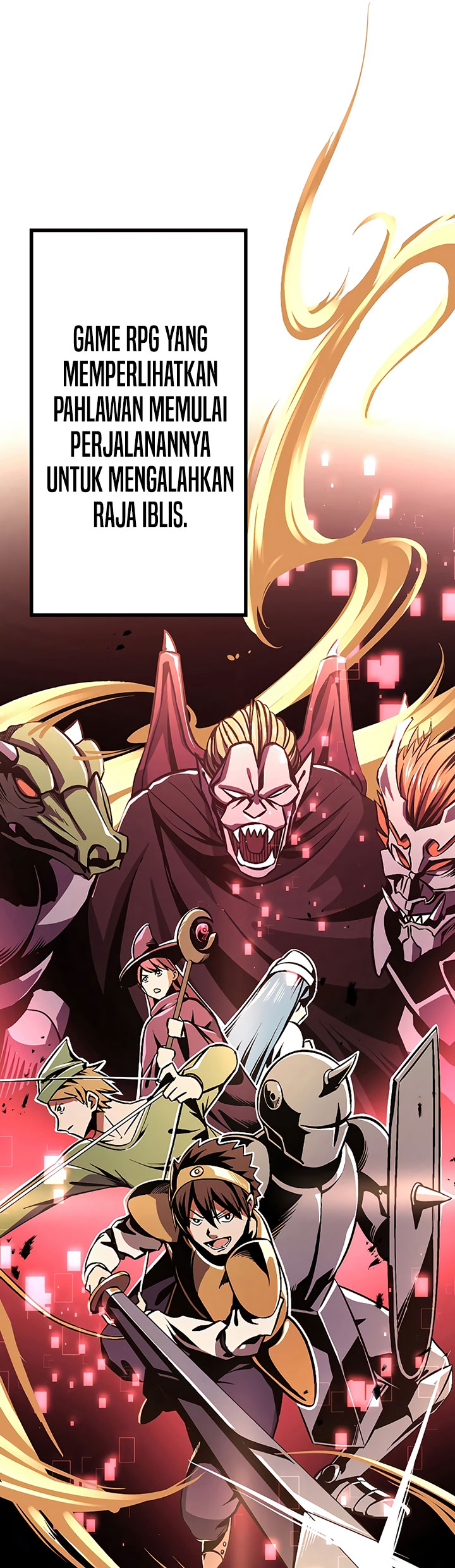 Dungeon Defense Chapter 02 Gambar 25