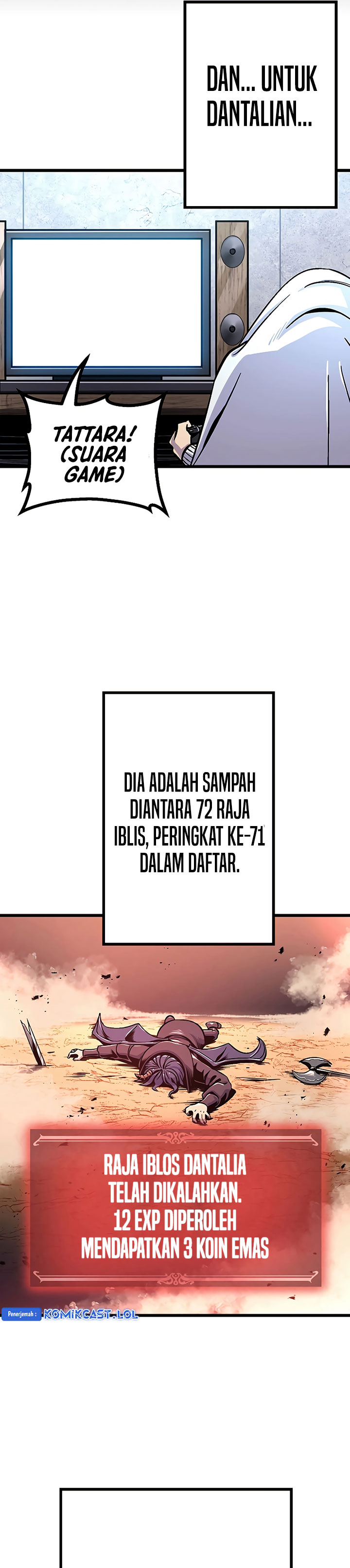 Dungeon Defense Chapter 02 Gambar 29