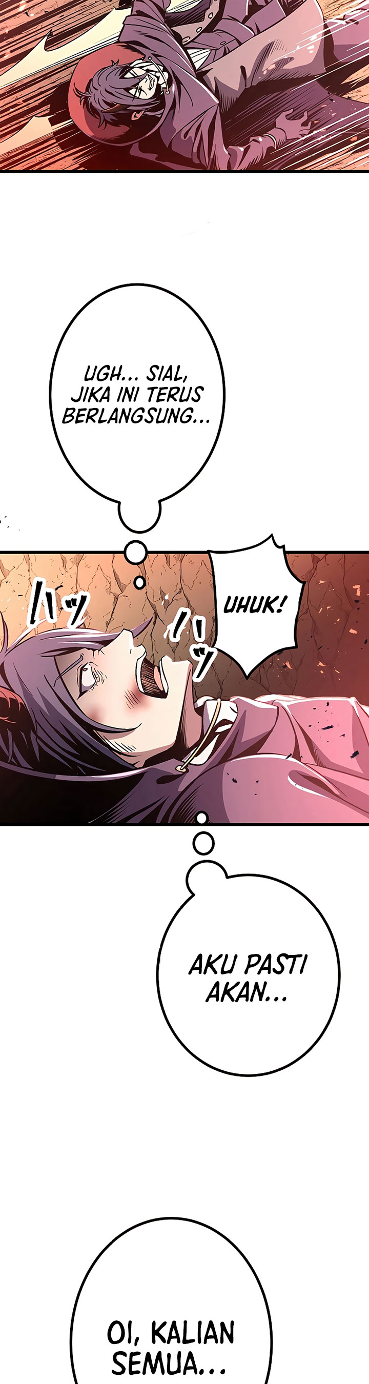 Dungeon Defense Chapter 02 Gambar 37