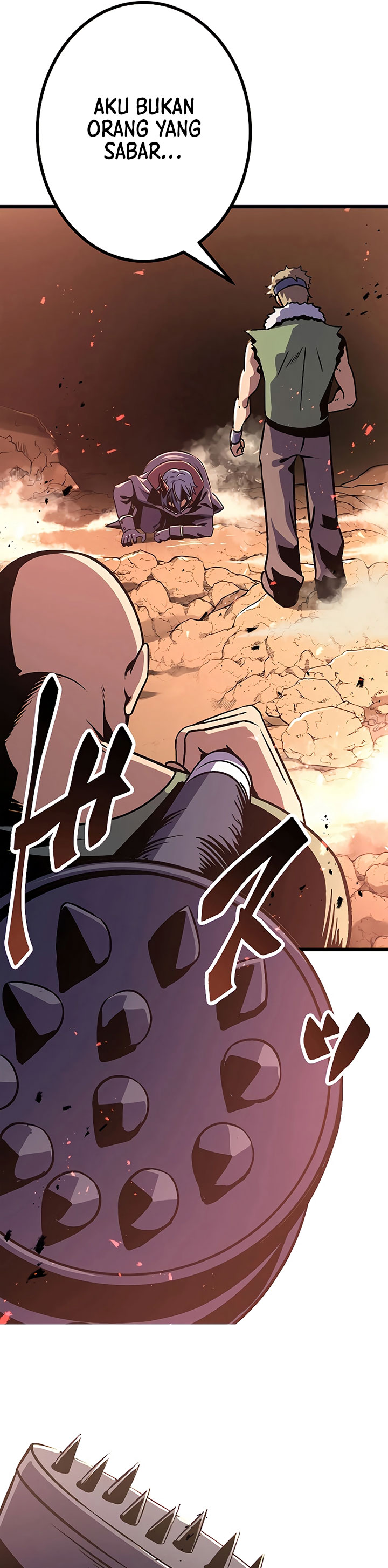 Dungeon Defense Chapter 02 Gambar 67