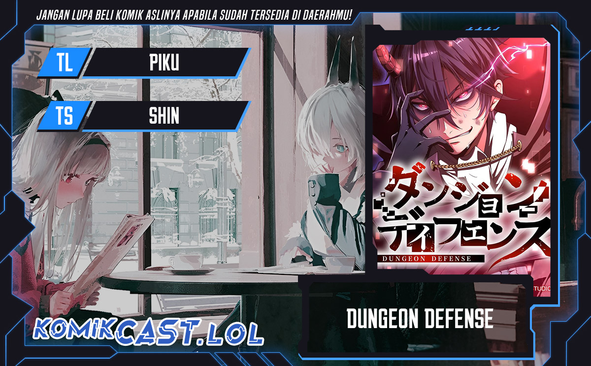 Dungeon Defense Chapter 24 Gambar 1