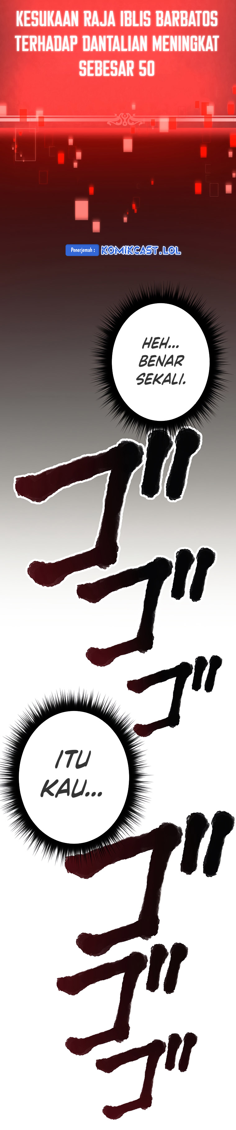 Dungeon Defense Chapter 24 Gambar 6