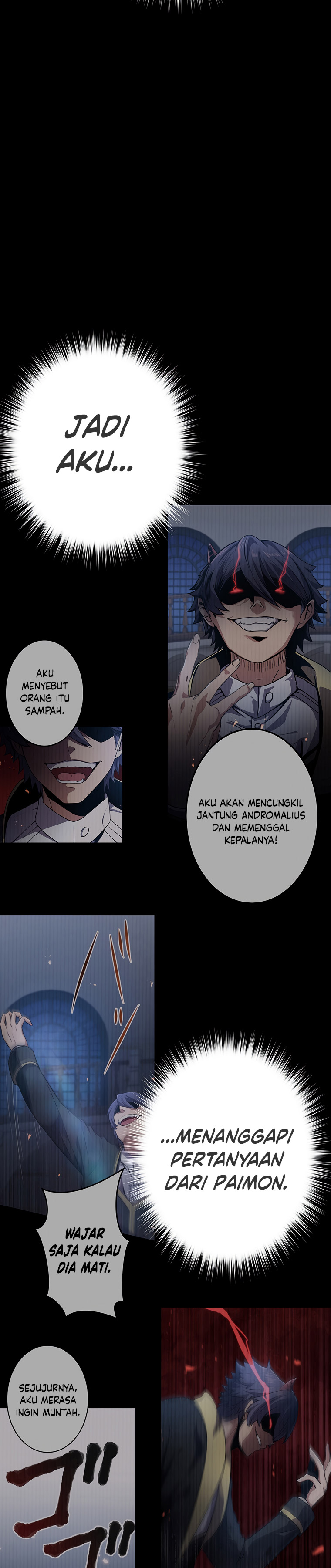 Dungeon Defense Chapter 24 Gambar 10
