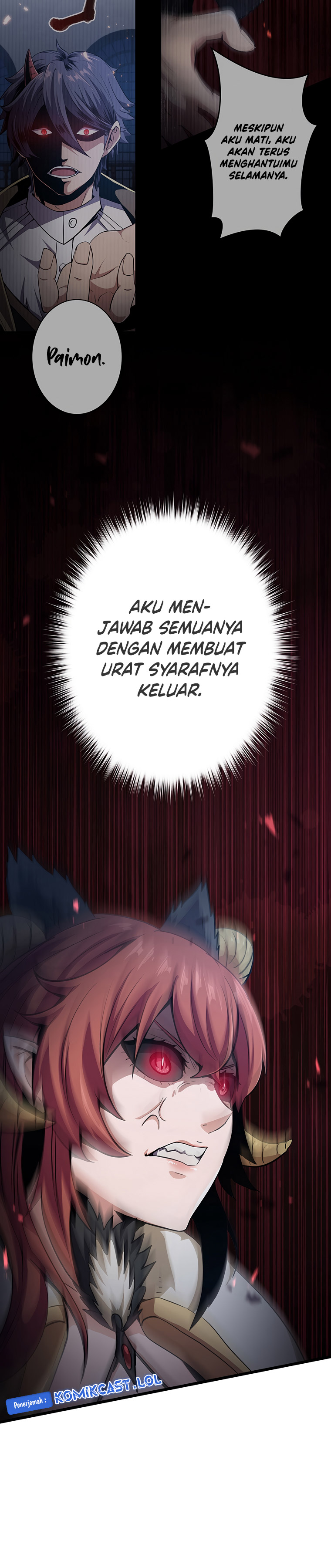 Dungeon Defense Chapter 24 Gambar 11
