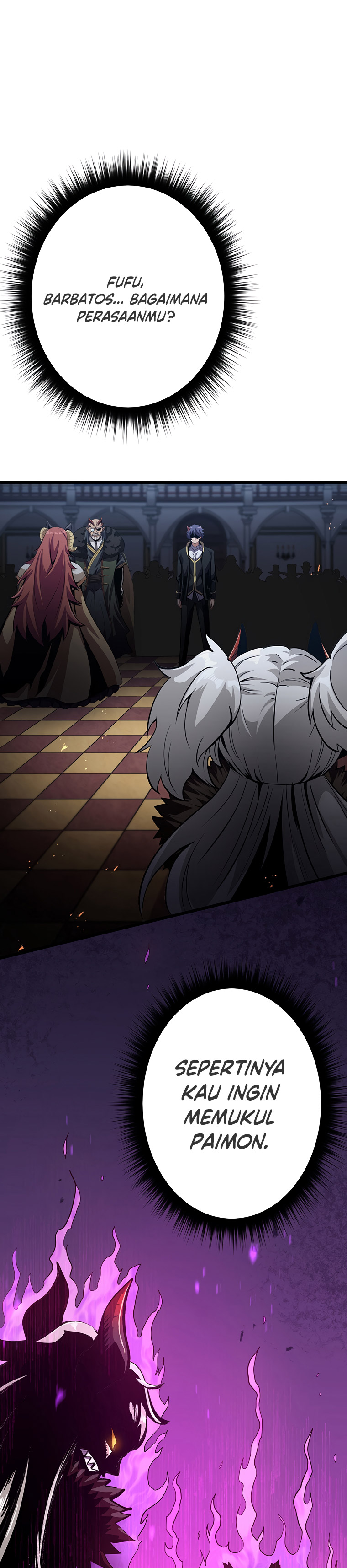 Dungeon Defense Chapter 24 Gambar 12