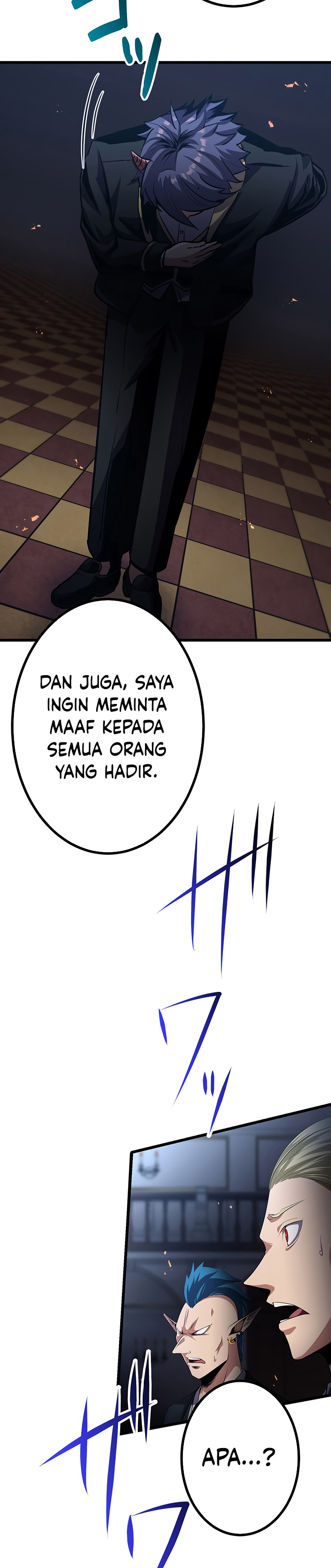 Dungeon Defense Chapter 24 Gambar 18
