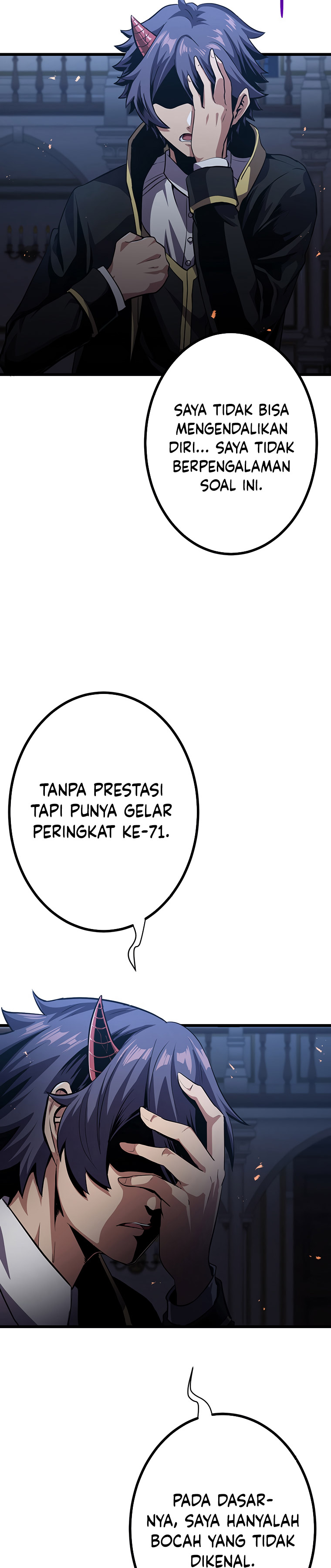 Dungeon Defense Chapter 24 Gambar 20