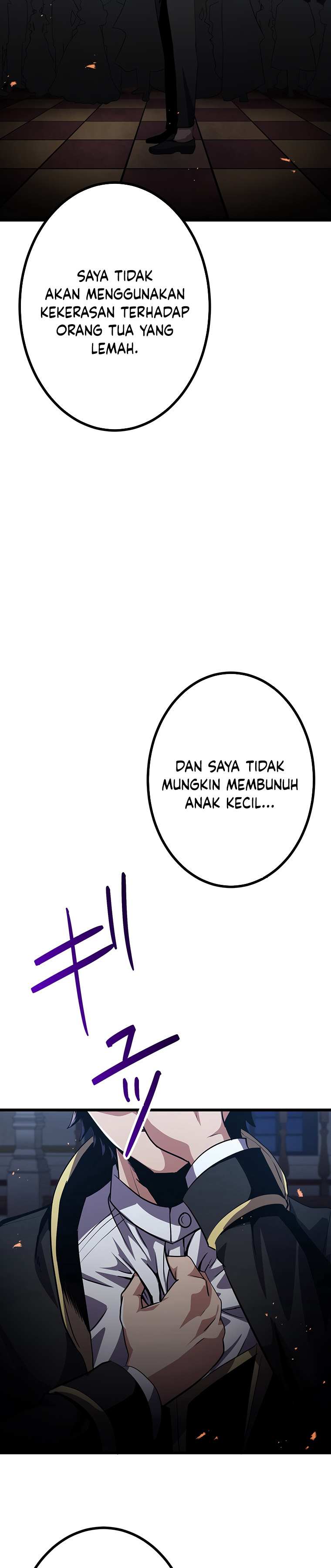 Dungeon Defense Chapter 24 Gambar 22